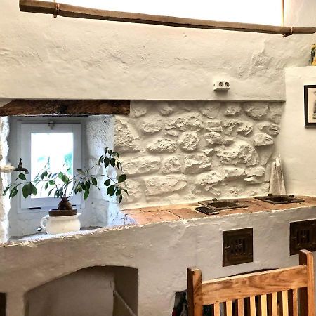 Apartmán El Castell De Seguero Beuda Exteriér fotografie