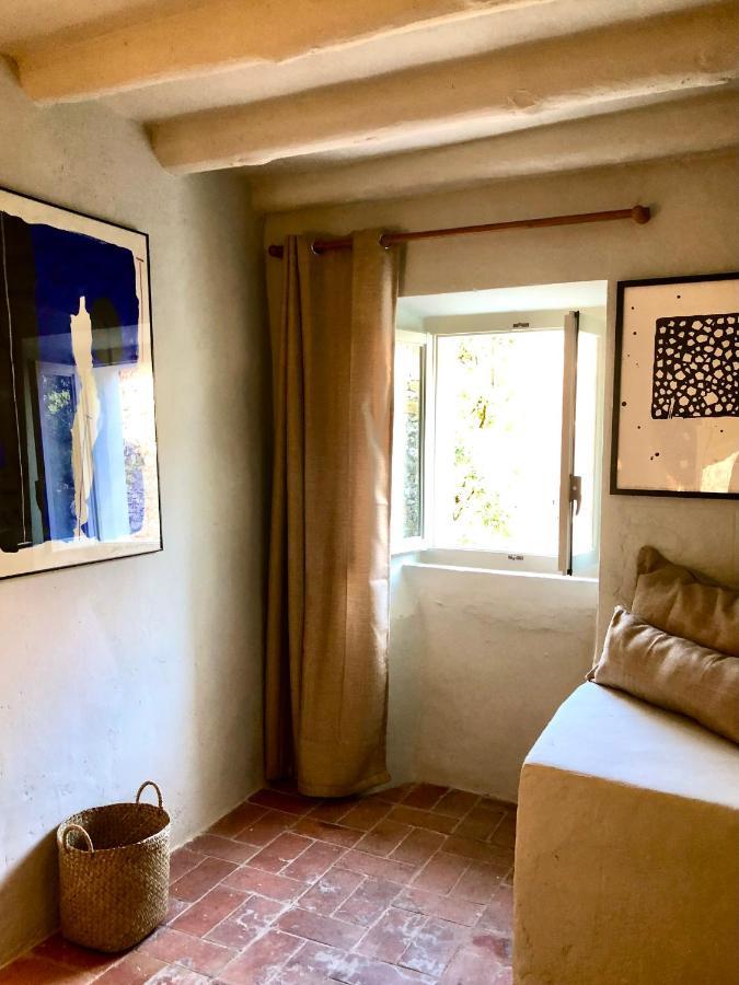 Apartmán El Castell De Seguero Beuda Exteriér fotografie
