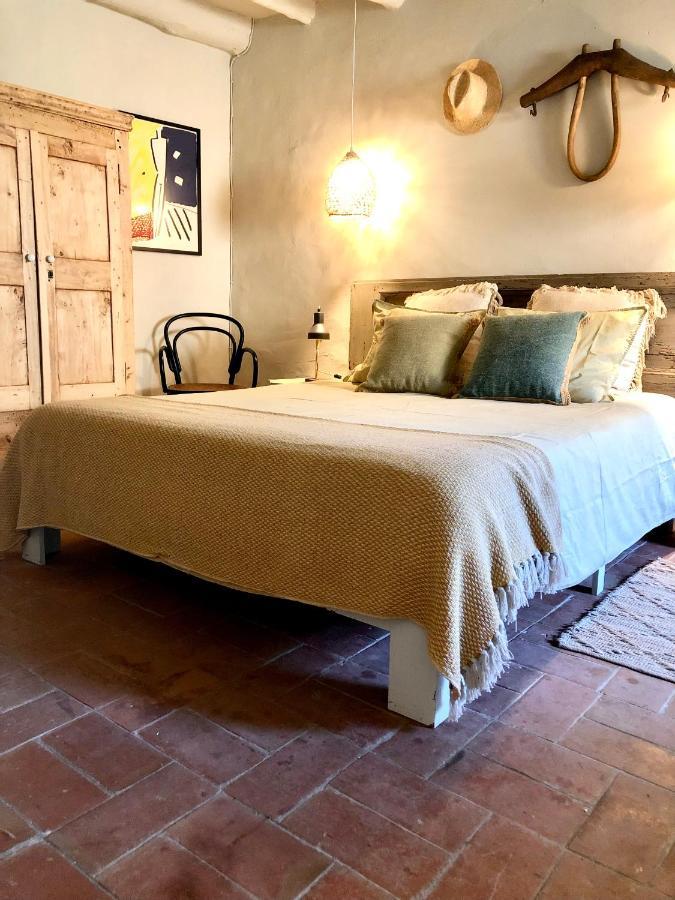 Apartmán El Castell De Seguero Beuda Exteriér fotografie