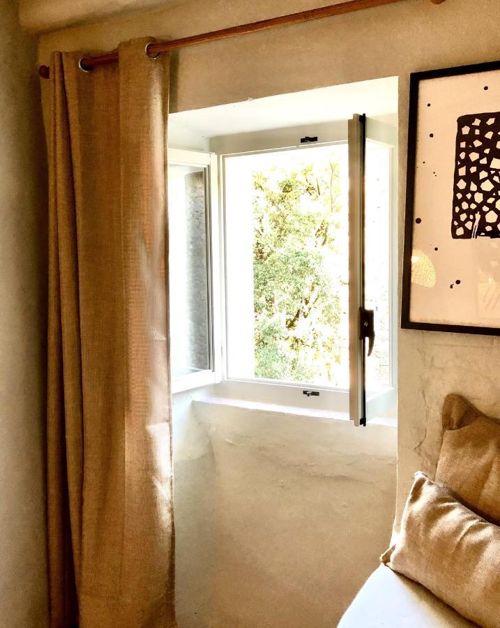 Apartmán El Castell De Seguero Beuda Exteriér fotografie