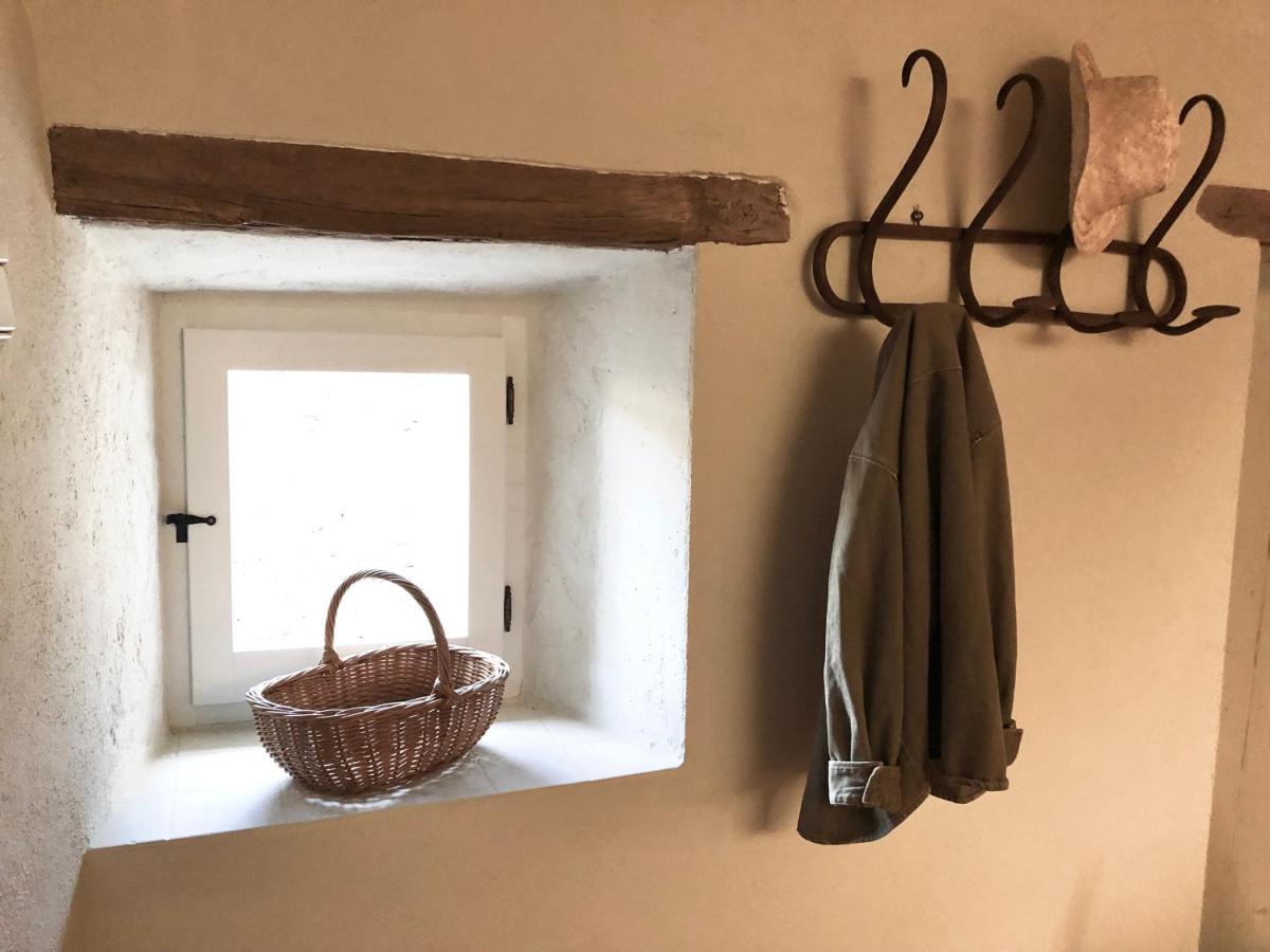 Apartmán El Castell De Seguero Beuda Exteriér fotografie