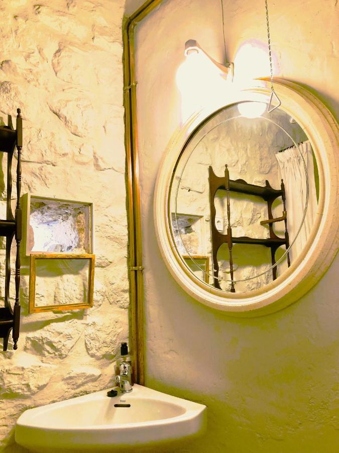 Apartmán El Castell De Seguero Beuda Exteriér fotografie